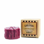 Candleberry Hot Maple Toddy wosk zapachowy 128g