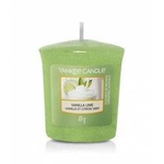 Yankee Candle Vanilla Lime Świeczka Sampler 49g