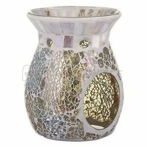 Yankee Candle Kominek Zapachowy Gold And Pearl Mosaic