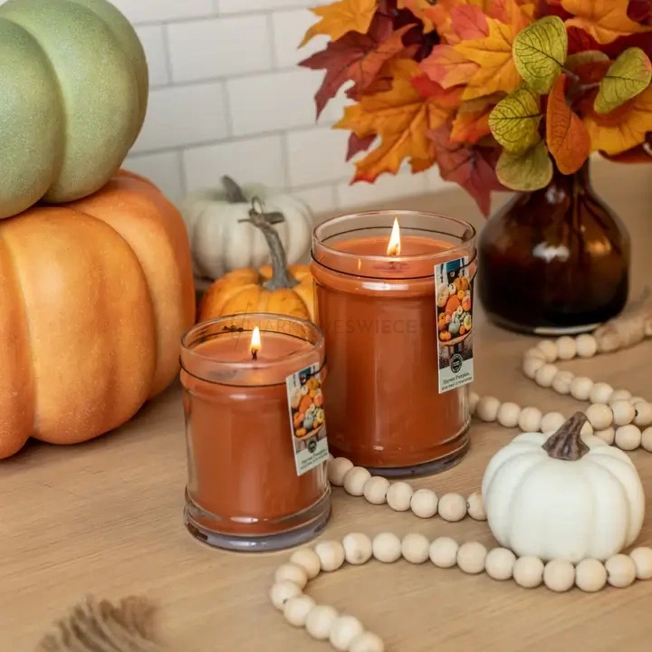 Bridgewater Candle Harvest Pumpkin Świeca Zapachowa 524g