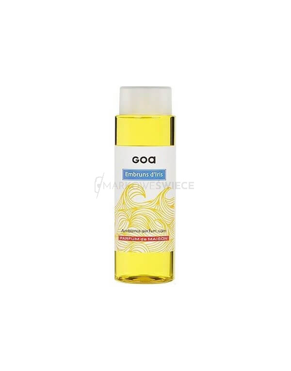 Clem Goa Origin Embruns D'Iris Wkład Zapachowy 250ml