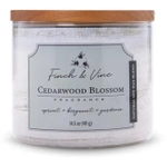 Colonial Candle Cedarwood Blossom Świeca Zapachowa Tumbler 411g