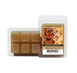 Cheerful Candle Pecan Belgium Waffles Wosk Zapachowy 68g