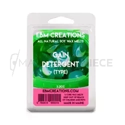 EBM Creations Gain Detergent Wosk Sojowy Zapachowy 90g