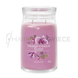 Yankee Candle Wild Orchid Signature Duża Świeca 567g