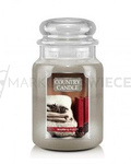 Country Candle Warm & Fuzzy Duża Świeca Zapachowa 652g