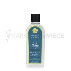 Ashleigh & Burwood Wkład do Lampy Zapachowej Black Pepper & Amber 500ml