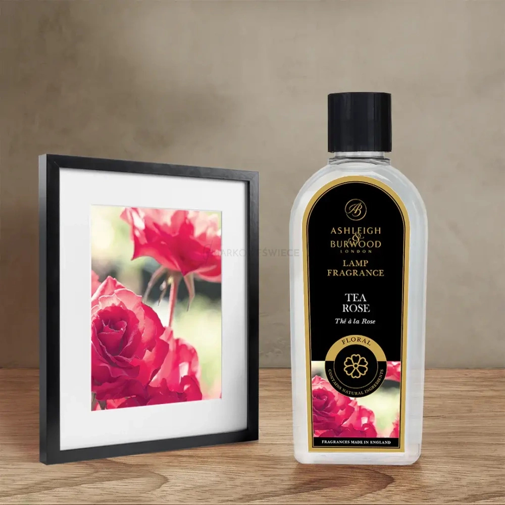 Ashleigh & Burwood Wkład do Lampy Zapachowej Tea Rose 250ml 