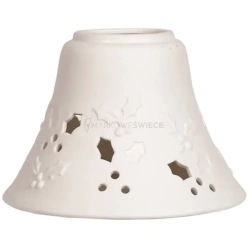 Village Candle Holly Candle Klosz na Świece Zapachowe