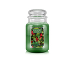 Country Candle Holly & Mistletoe Duża Świeca Zapachowa 652g