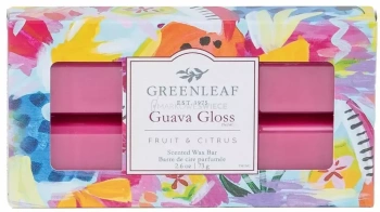 Green Leaf Guava Gloss Wosk Zapachowy 73g