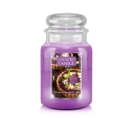 Country Candle Coconut & Blueberry Tart Duża Świeca Zapachowa 652g