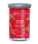 Yankee Candle Sparkling Cinnamon Tumbler Duża Świeca 567g