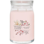 Yankee Candle Pink Cherry & Vanilla Signature Duża Świeca 567g