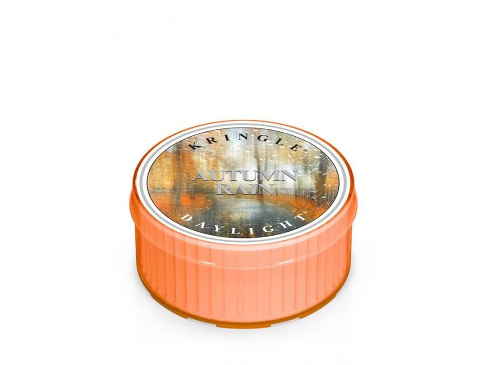 Kringle Candle Autumn Rain Świeczka Daylight 42g