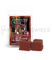 Chestnut Hill Christmas With Friends Wosk Zapachowy 85g