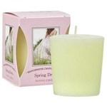 Bridgewater Candle Świeca zapachowa Votive Spring Dress 56g