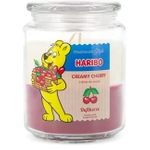 Haribo Creamy Cherry Świeca Zapachowa 510g