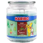 Haribo Śweet Wonderland Świeca Zapachowa 510g