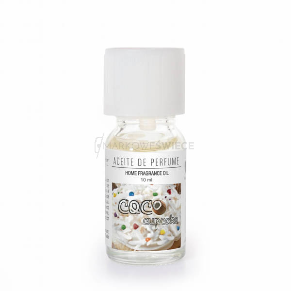Boles D'olor Olejek zapachowy Coco Cupcake Babeczka kokosowa 10ml