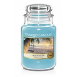 Yankee Candle Beach Escape Duża Świeca Zapachowa 623g