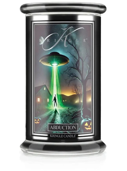 Kringle Candle Abduction Duża Świeca Zapachowa 624g