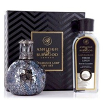 Ashleigh & Burwood Zestaw Lampa Katalityczna Mała Woodland + Fresh Linen 250 ml