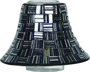 Village Candle Liquorice Candle Klosz na Świece Zapachowe