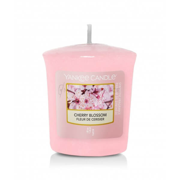 Yankee Candle Cherry Blossom Świeczka Sampler 49g