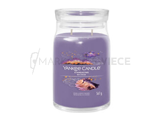 Yankee Candle Stargazing Signature Duża Świeca 567g