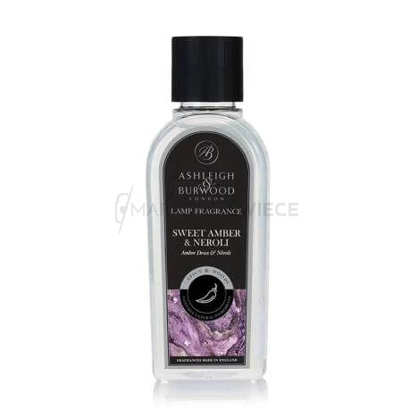 Ashleigh & Burwood Wkład do Lampy Zapachowej Sweet Amber & Neroli 250ml