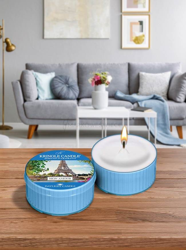 Kringle Candle Mon Amour Świeczka Daylight 42g