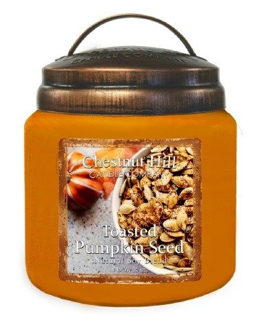 Chestnut Hill Toasted Pumpkin Seed Świeca Zapachowa 510g