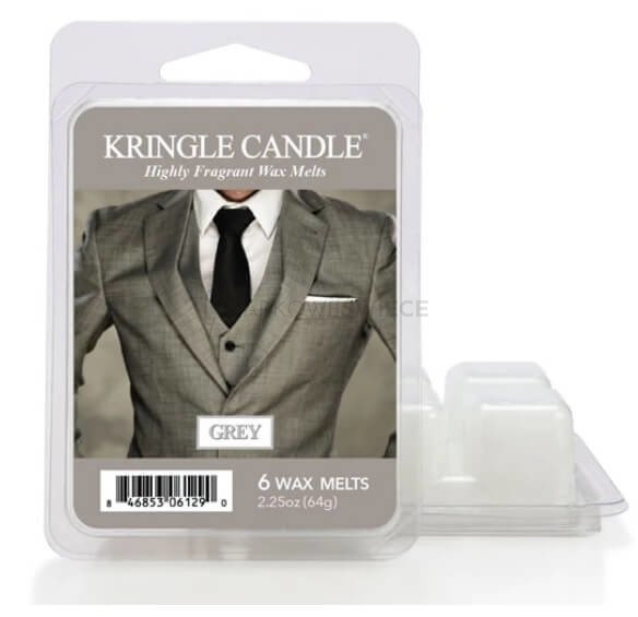 Kringle Candle Grey Wosk Zapachowy 64g