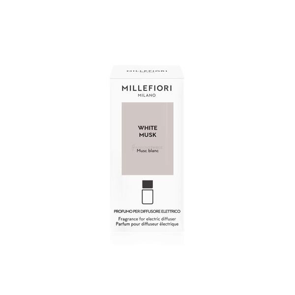 Millefiori Milano White Musk Wkład Elektryczny LED