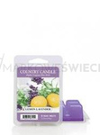 Country Candle Lemon Lavender Wosk Zapachowy 64g