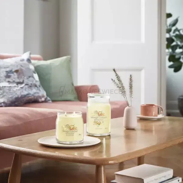 Yankee Candle Banoffee Waffle Signature Duża Świeca 567g