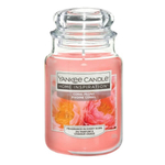 Yankee Candle Coral Peony Duża Świeca Zapachowa 538g