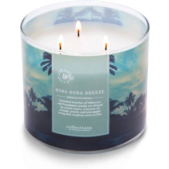 Colonial Candle Bora Breeze Świeca Zapachowa Tumbler 411g