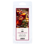 Purple River Christmas Punch Wosk Sojowy Zapachowy 50g