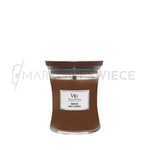WoodWick Humidor Mała Świeca 85g