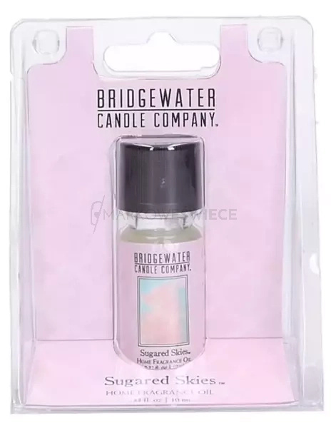 Olejek zapachowy Sugared Skies Bridgewater Candle 10ml