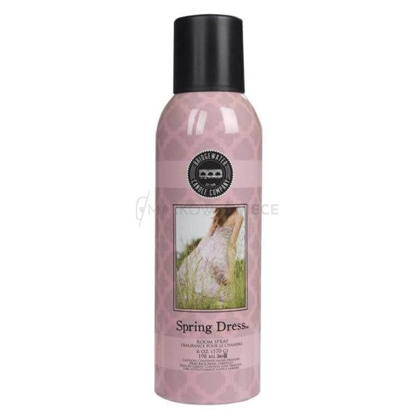 Bridgewater Candle Spring Dress Room Spray 170g