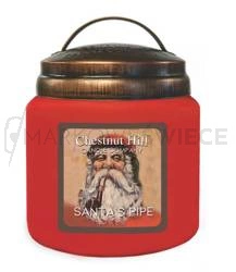 Chestnut Hill Santa's Pipe Świeca Zapachowa 510g