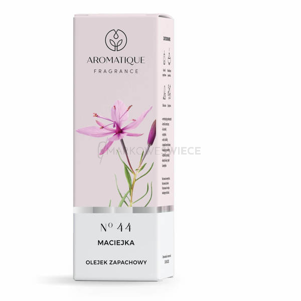 Aromatique Olejek Zapachowy Maciejka 12ml