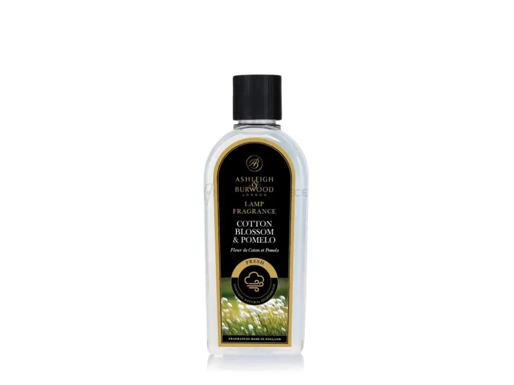 Ashleigh & Burwood Wkład do Lampy Zapachowej Cotton Blossom & Pomelo 250ml