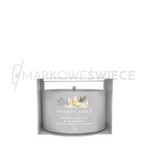 Yankee Candle Smoked Vanilla & Cashmere Mini Świeczka 37g