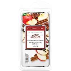 Colonial Candle Apple Allspice Wosk Zapachowy 77g