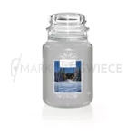 Yankee Candle Candlelit Cabin Duża Świeca Zapachowa 623g