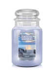 Country Candle Seaside Duża Świeca Zapachowa 652g